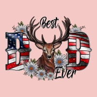Best Dad Ever Urban Heavy Tee | Teevron
