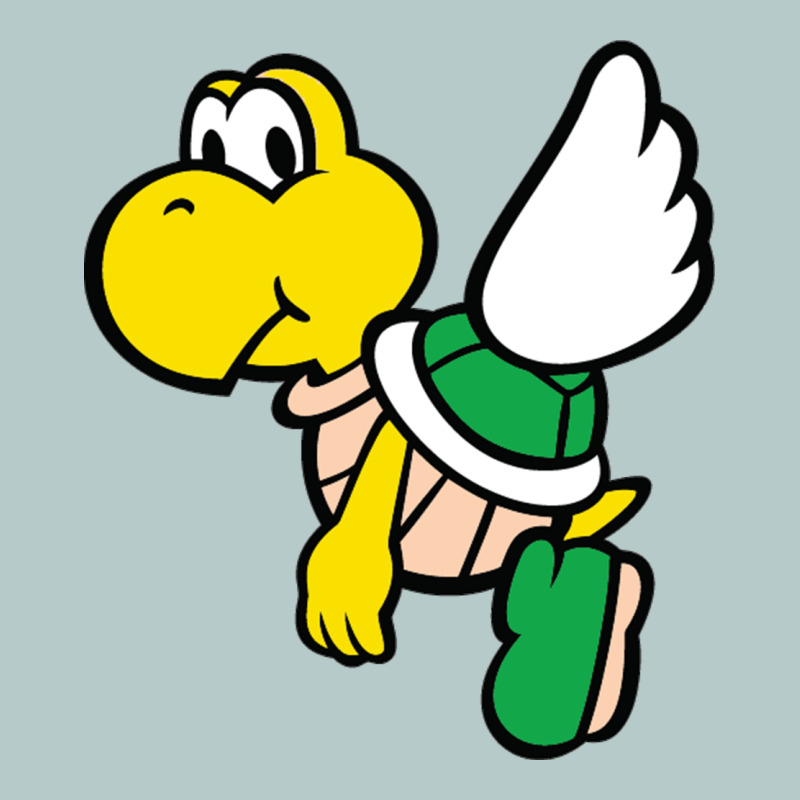 Koopa Troopa Heavy Core Tee by linhVisuals | Teevron
