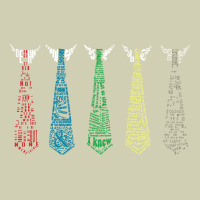 Tally Hall Ties Heavy Core Tee | Teevron