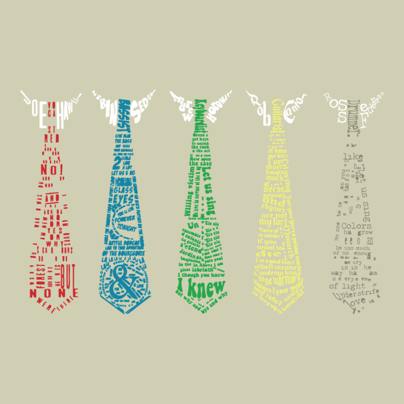 Tally Hall Ties Heavy Core Tee by linhVisuals | Teevron