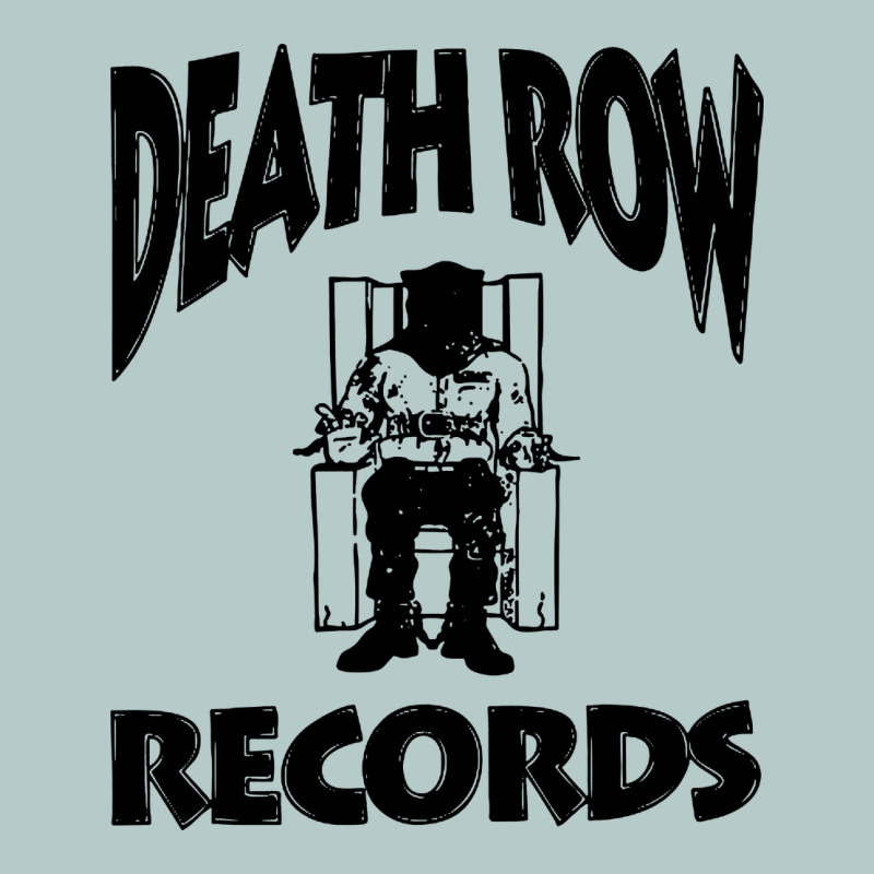 Death Row Record Heavy Core Tee by linhVisuals | Teevron