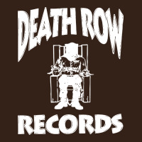 Death Row Record Heavy Core Tee | Teevron