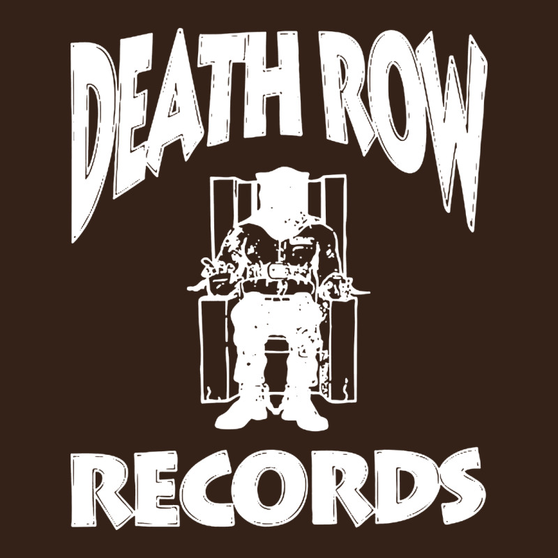 Death Row Record Heavy Core Tee by linhVisuals | Teevron