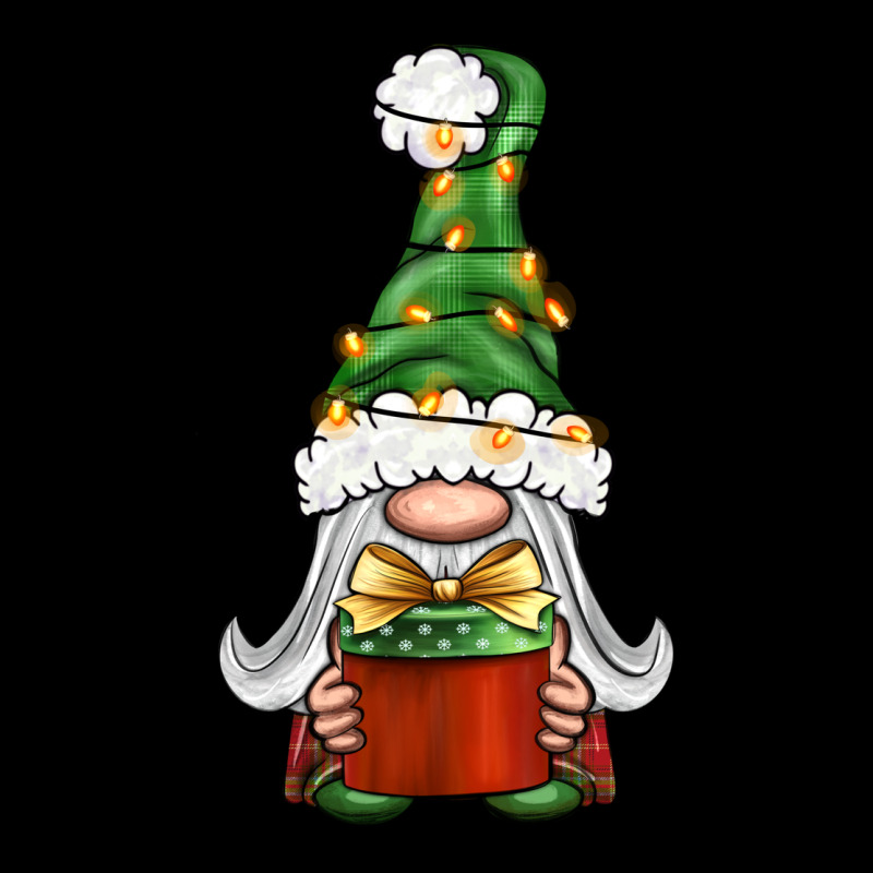 Christmas Gnome With Gift Premium Tee by BundleAndBundleShop | Teevron