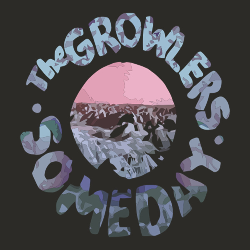 The Growlers Heavy Core Tee by linhVisuals | Teevron