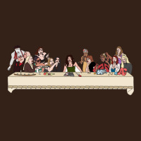 The Last Supper Of The Real Housewives Heavy Core Tee | Teevron