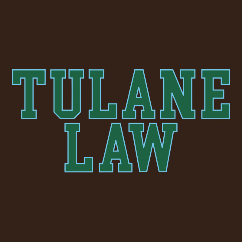 Tulane Law School Heavy Core Tee by linhVisuals | Teevron