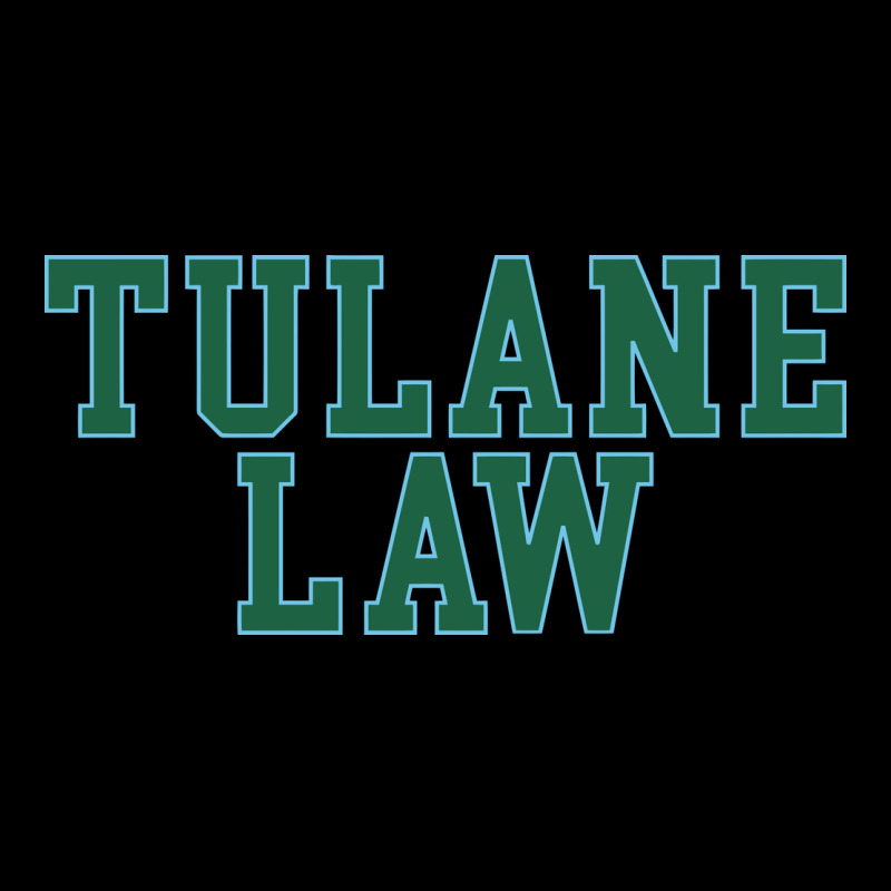 Tulane Law School Heavy Core Tee by linhVisuals | Teevron