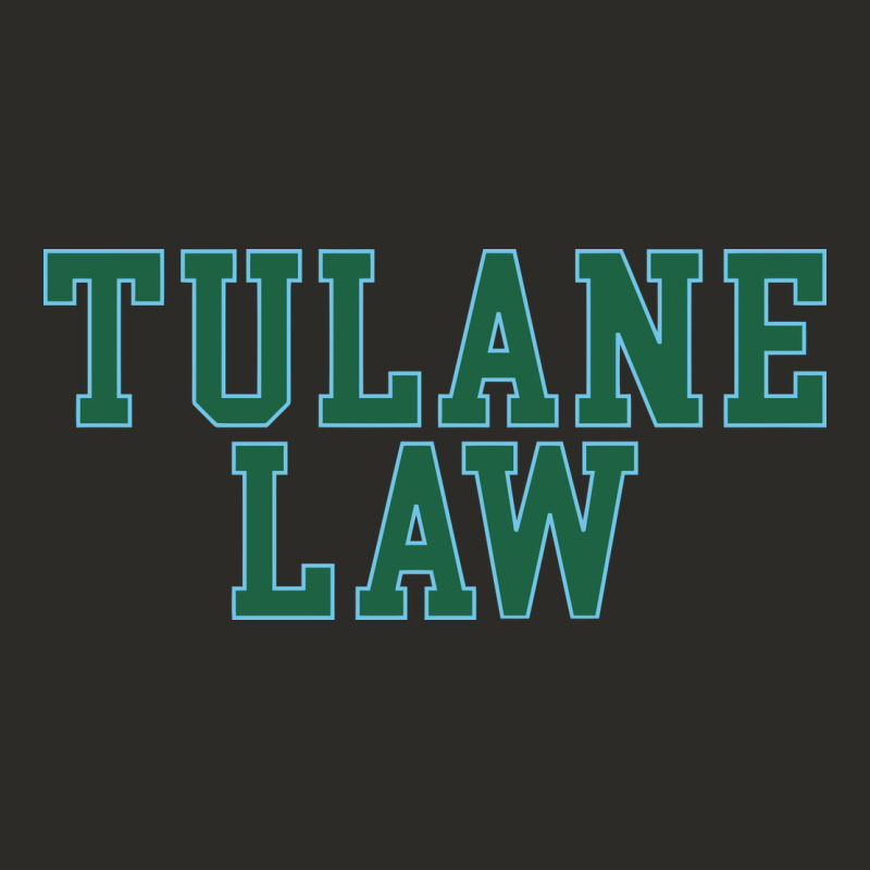 Tulane Law School Heavy Core Tee by linhVisuals | Teevron