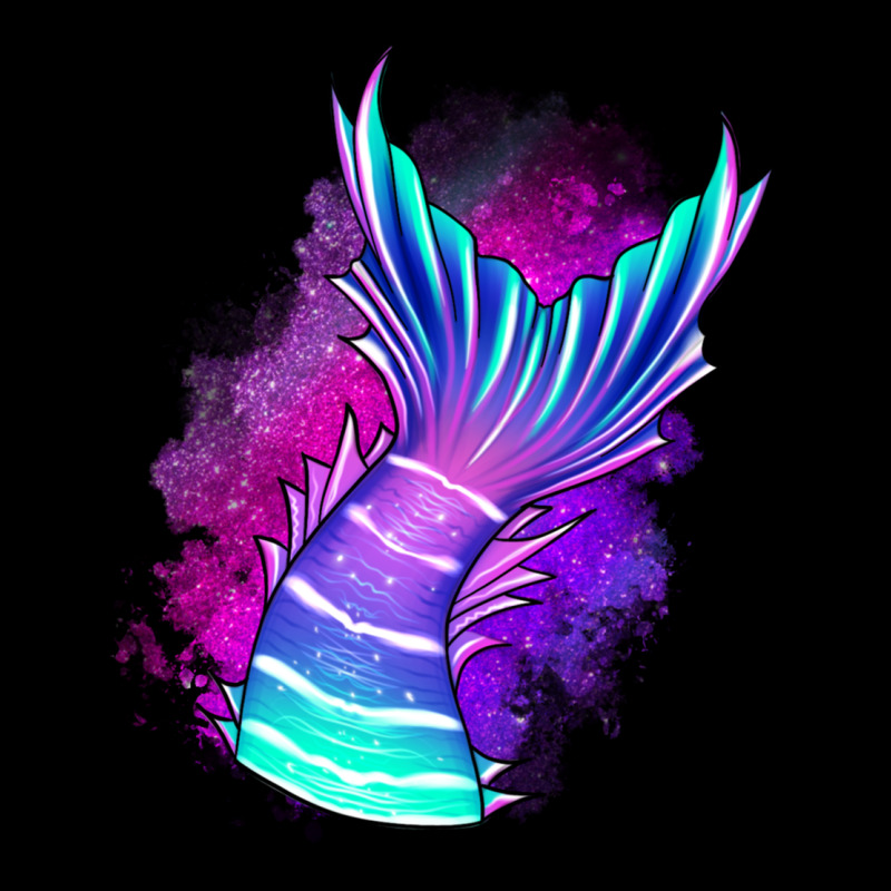 Mermaid Heavy Core Tee by Jasminsmagicworld | Teevron
