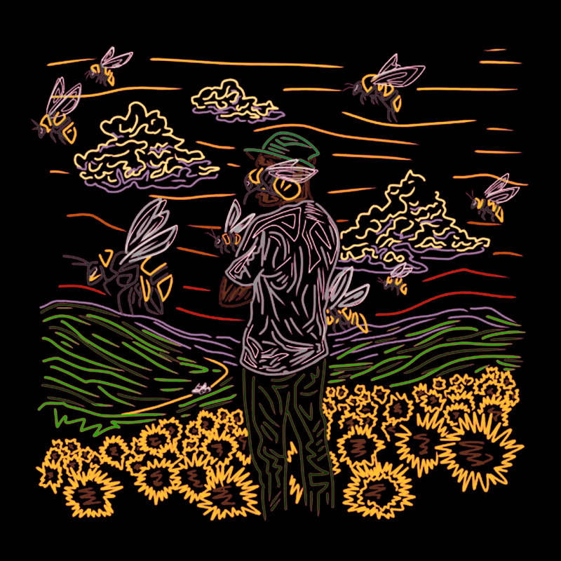 Tyler The Creator Flower Boy Heavy Core Tee by linhVisuals | Teevron
