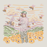 Tyler The Creator Flower Boy Heavy Core Tee | Teevron