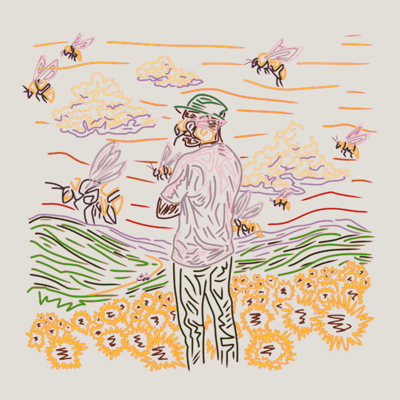 Tyler The Creator Flower Boy Heavy Core Tee by linhVisuals | Teevron