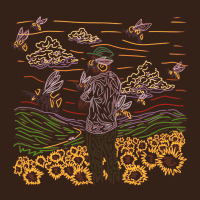 Tyler The Creator Flower Boy Heavy Core Tee | Teevron