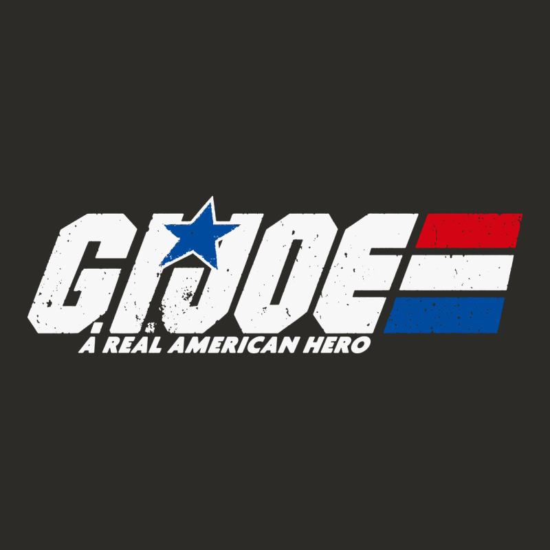 Distressed Army Green Gi Joe Heavy Core Tee by linhVisuals | Teevron