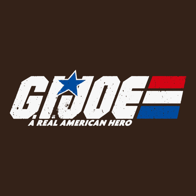 Distressed Army Green Gi Joe Heavy Core Tee by linhVisuals | Teevron