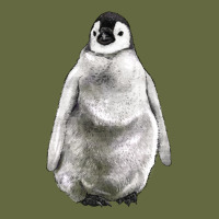 Baby Penguin Long Sleeve Tee | Teevron
