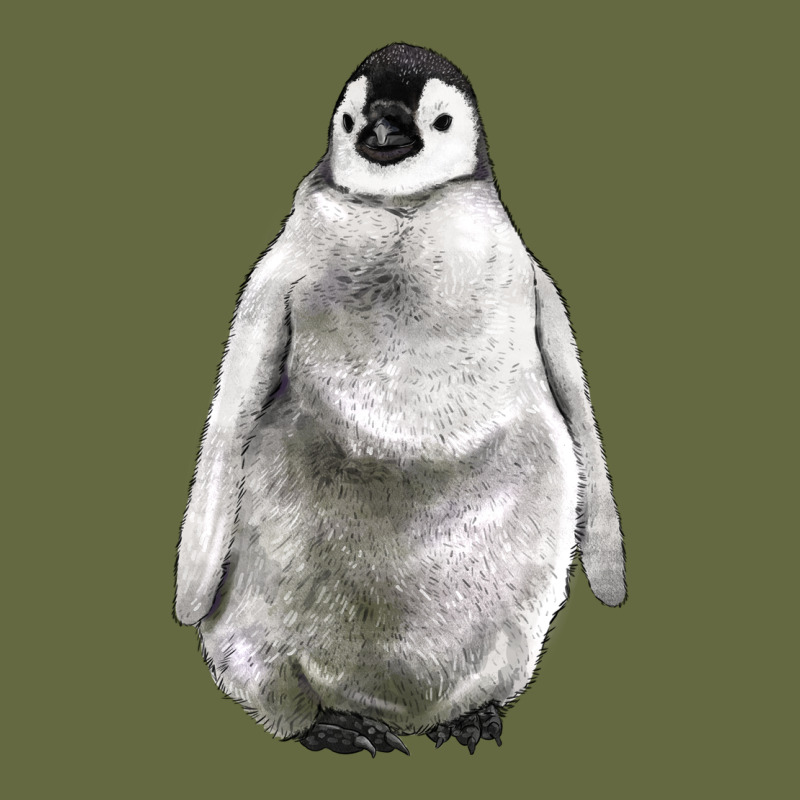 Baby Penguin Long Sleeve Tee by LillyAllenDesigns | Teevron