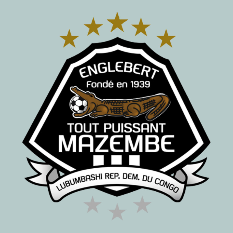 Suitable-tp-mazembe-worn Heavy Core Tee by linhVisuals | Teevron