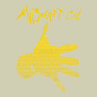 Midnight Oil Colour Heavy Core Tee | Teevron