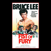 Fist Of Fury By Bruce Heavy Core Tee | Teevron