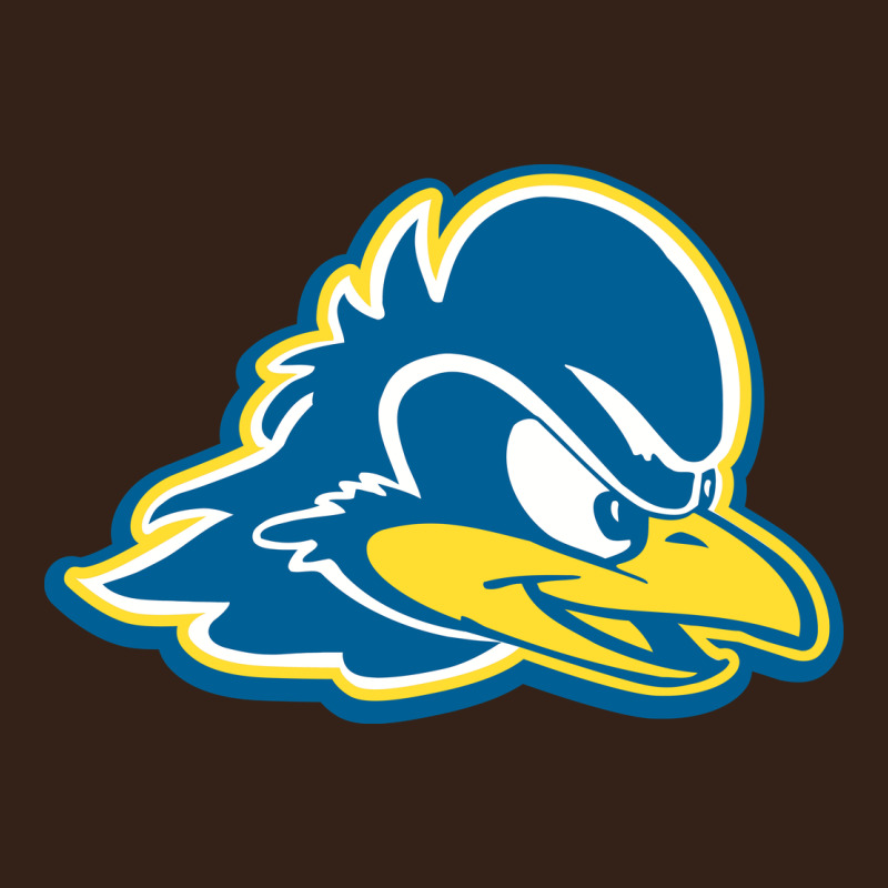 Delaware Blue Hens Heavy Core Tee by linhVisuals | Teevron