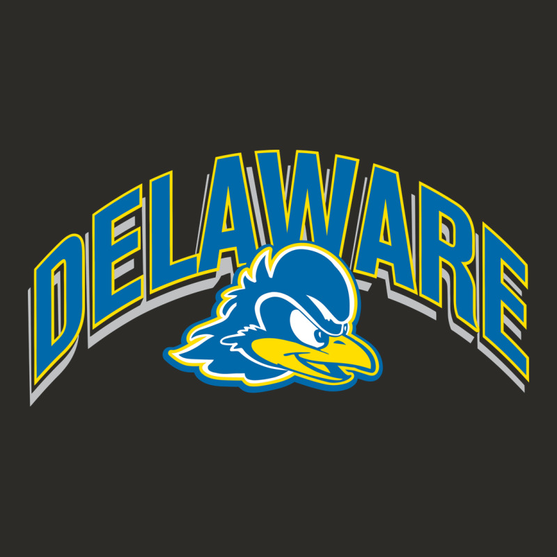Delaware Blue Hens Heavy Core Tee by linhVisuals | Teevron