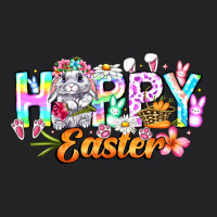 Happy Easter Vintage Tee | Teevron