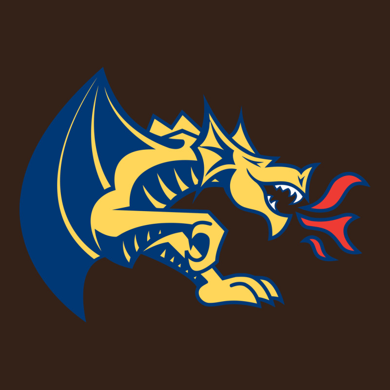 Drexel Dragons Heavy Core Tee by linhVisuals | Teevron