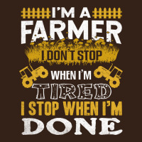 Farmer Heavy Core Tee | Teevron