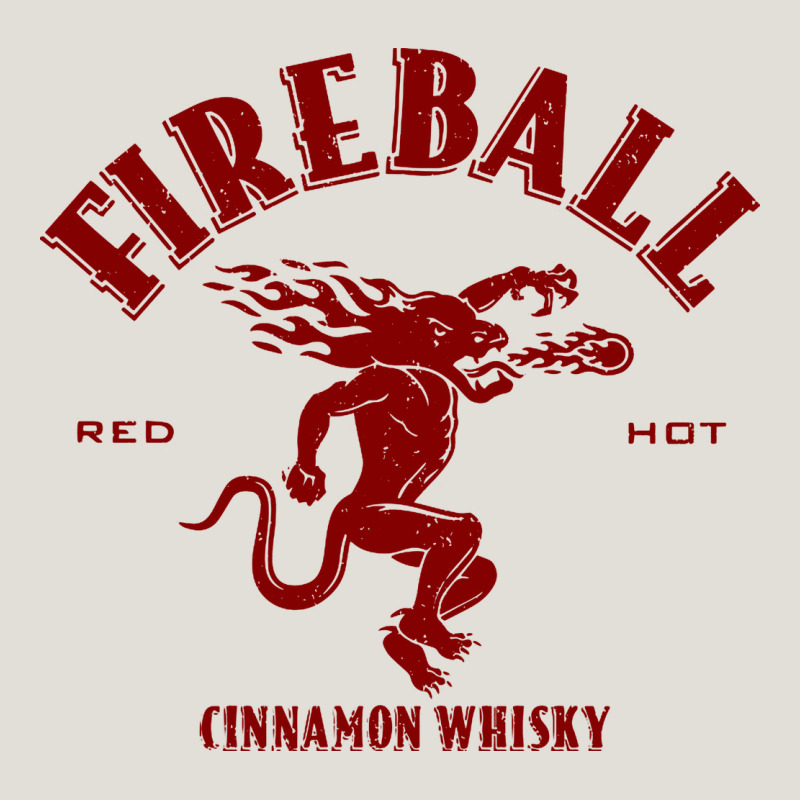 Vintag Fireball   Whisky Heavy Core Tee by linhVisuals | Teevron