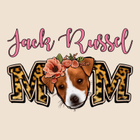 Jack Russel Mom Urban Heavy Tee | Teevron