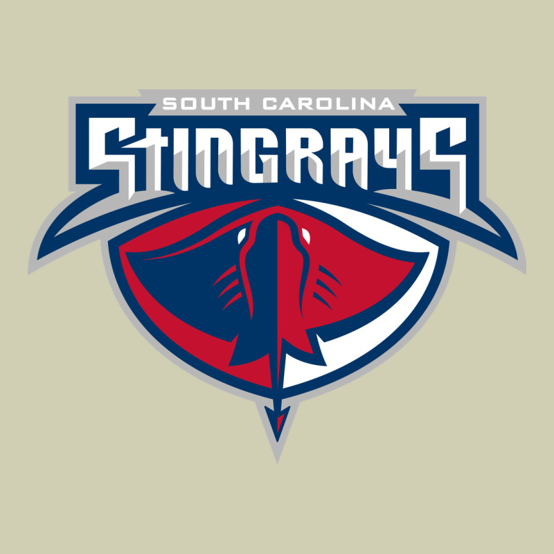 South Carolina Stingrays Heavy Core Tee by linhVisuals | Teevron