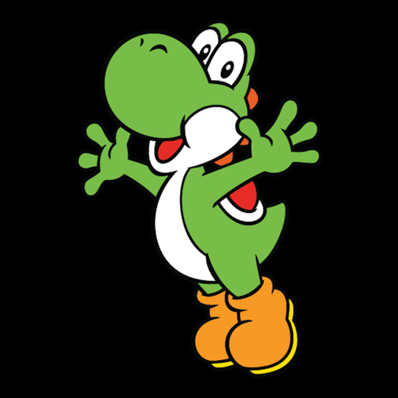 Yoshi Heavy Core Tee by linhVisuals | Teevron