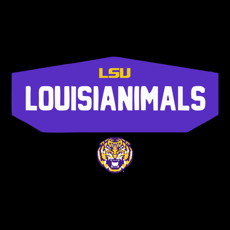 Lsu Louisianimals Heavy Core Tee by linhVisuals | Teevron