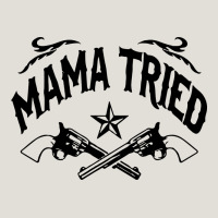 Mama Tried Guns Heavy Core Tee | Teevron