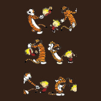 Calvin Heavy Core Tee | Teevron