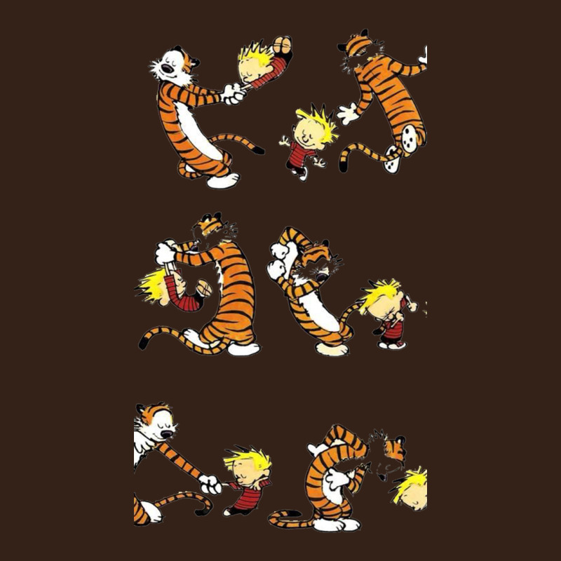 Calvin Heavy Core Tee by linhVisuals | Teevron