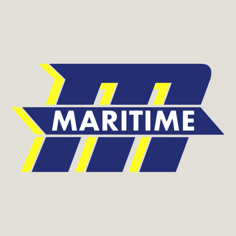 Massachusetts Maritime Academy Heavy Core Tee by linhVisuals | Teevron