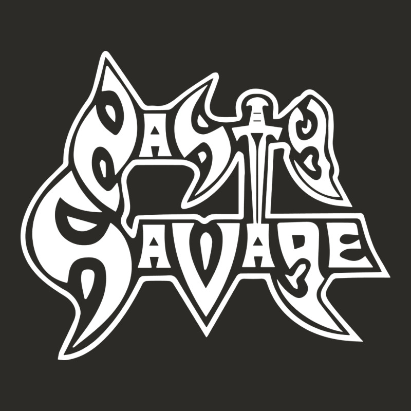 Nasty Savage 85 Thrash Metal Heavy Core Tee by linhVisuals | Teevron
