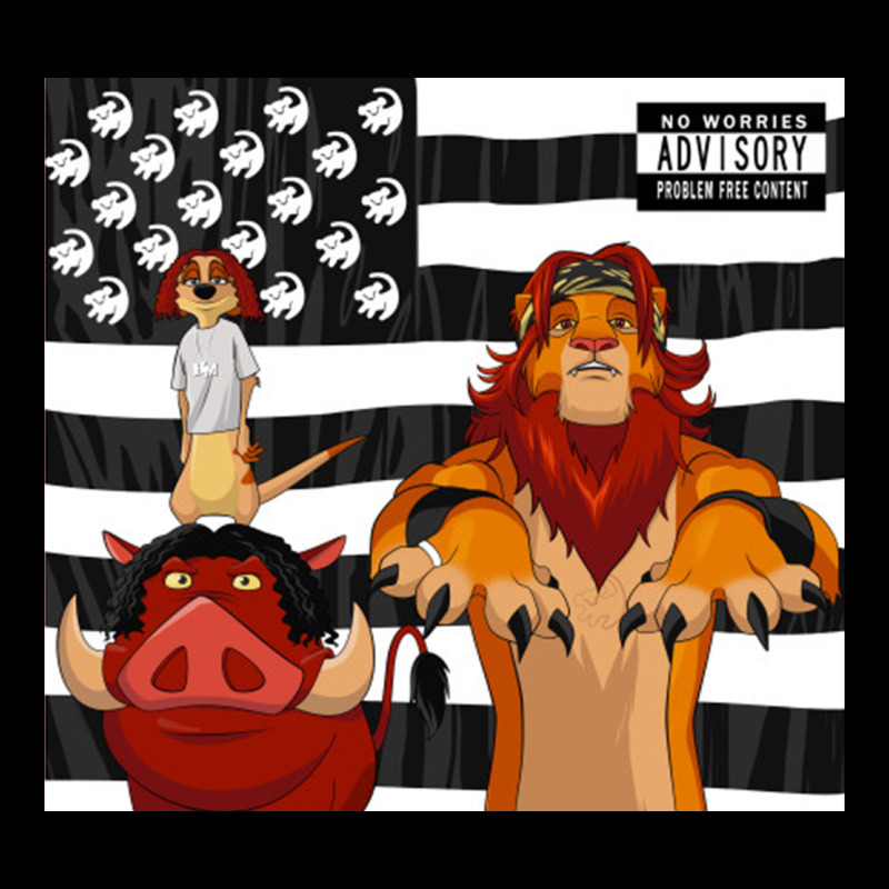 Hakonia Matatonia   Simba Heavy Core Tee by linhVisuals | Teevron