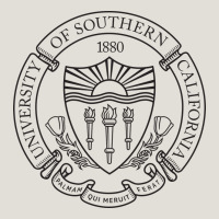 .university Of Southern California Heavy Core Tee | Teevron