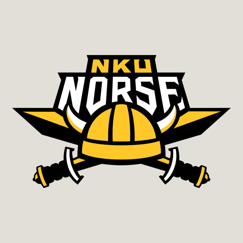 Northern Kentucky Norse Heavy Core Tee by linhVisuals | Teevron