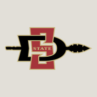 San Diego State Aztecs Heavy Core Tee | Teevron