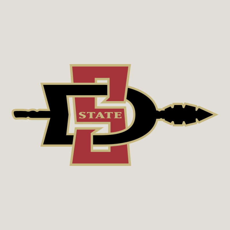 San Diego State Aztecs Heavy Core Tee by linhVisuals | Teevron