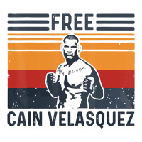 free cain velasquez vintage t shirt | Teevron