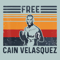 Free Cain Velasquez Vintage T Shirt Heavy Core Tee | Teevron