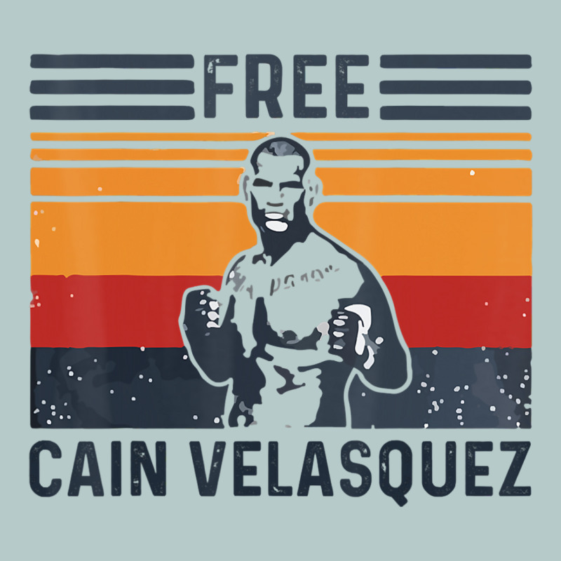 Free Cain Velasquez Vintage T Shirt Heavy Core Tee by linhVisuals | Teevron