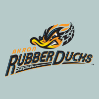 Akron Rubberducks Heavy Core Tee | Teevron