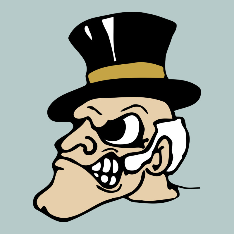 Wake Forest Demon Deacons Heavy Core Tee by linhVisuals | Teevron